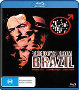 The Boys from Brazil (Blu-Ray)